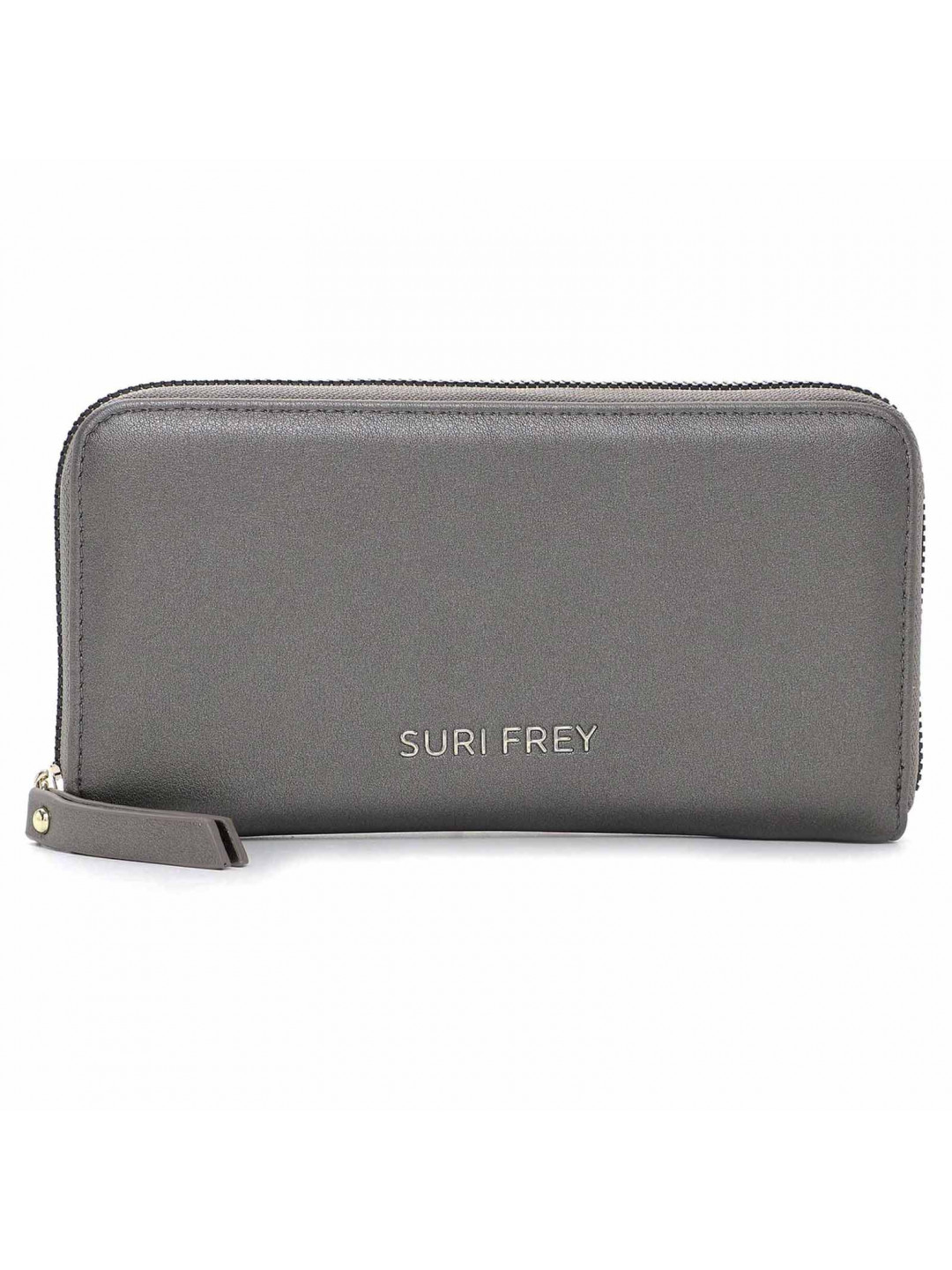 Dámská peněženka Suri Frey Janette – stříbrná